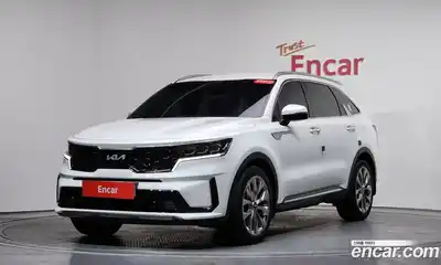 Kia Sorento, 2022