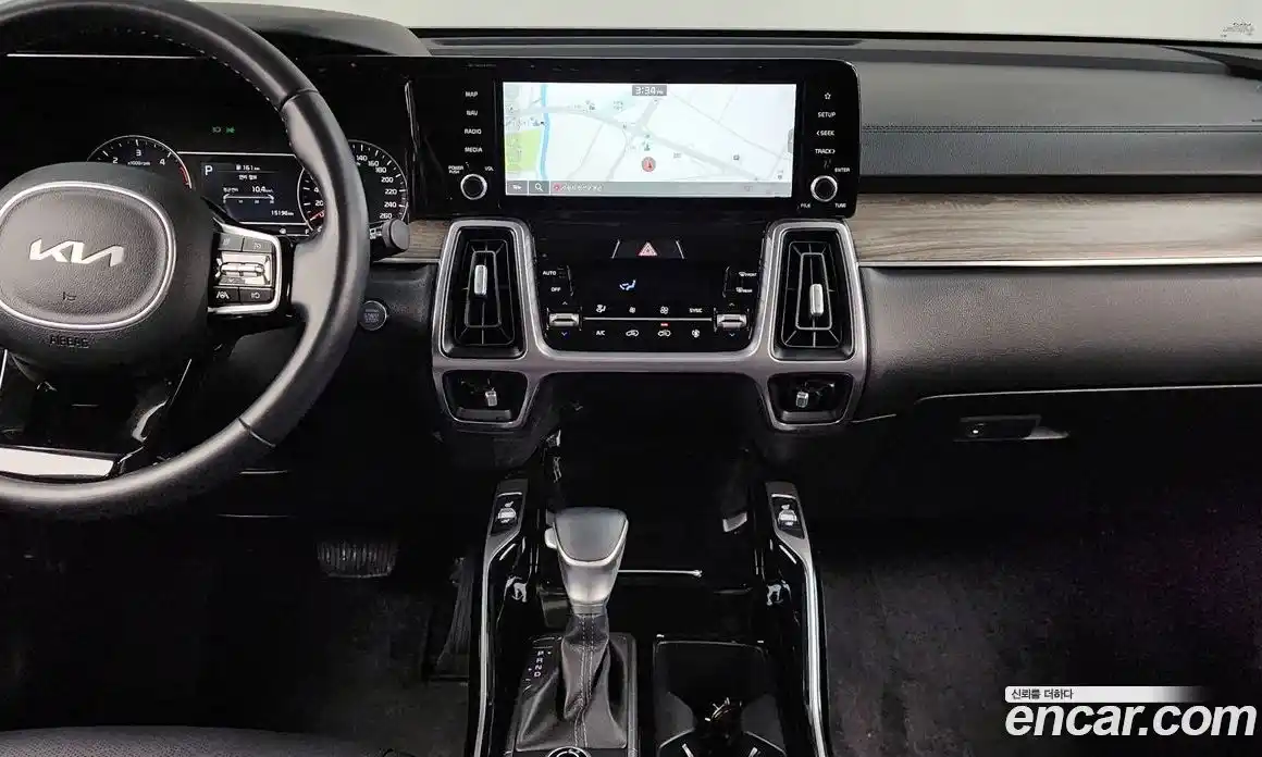 Kia Sorento 2022 2.2 гидро в Москве № 4432, фото 14
