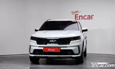 Kia Sorento 2022 2.2 гидро в Москве № 4432, миниатюра 3