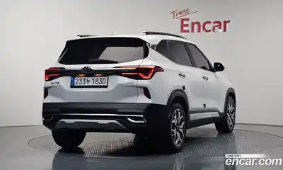 Kia Seltos 2021 1.6 гидро в Москве № 51260, миниатюра 2