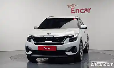 Kia Seltos 2021 1.6 гидро в Москве № 51260, миниатюра 3