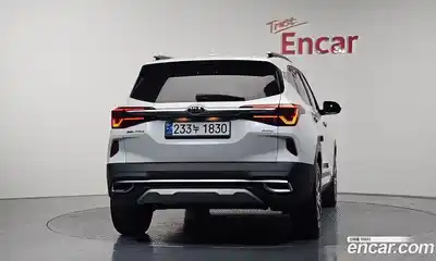 Kia Seltos 2021 1.6 гидро в Москве № 51260, миниатюра 4