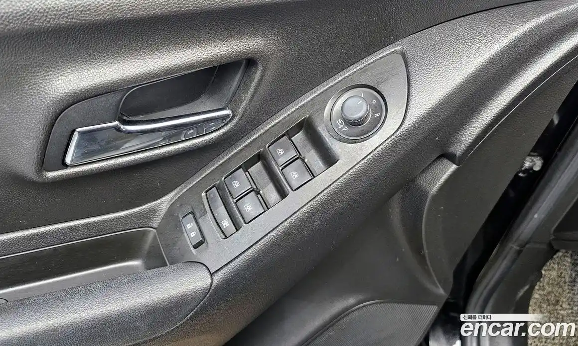 Chevrolet Trax 2020 1.4 гидро в Москве № 527823, фото 14