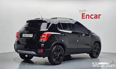 Chevrolet Trax 2020 1.4 гидро в Москве № 527823, миниатюра 2
