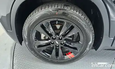 Chevrolet Trax 2020 1.4 гидро в Москве № 527823, миниатюра 5