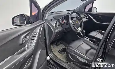 Chevrolet Trax 2020 1.4 гидро в Москве № 527823, миниатюра 10