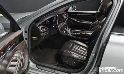 Genesis EQ900 2017 3.8 гидро в Москве № 56912, миниатюра 11