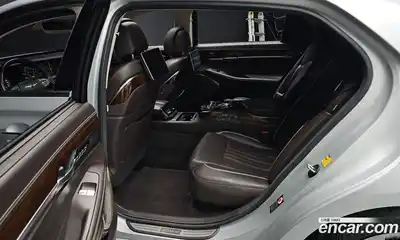 Genesis EQ900 2017 3.8 гидро в Москве № 56912, миниатюра 12