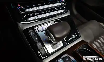 Genesis EQ900 2017 3.8 гидро в Москве № 56912, миниатюра 9