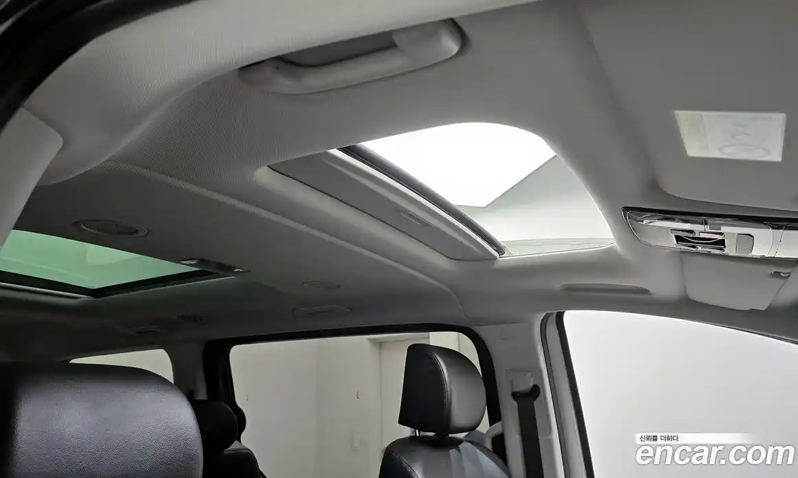 Hyundai Staria 2025 3.5 гидро в Москве № 7519, фото 20