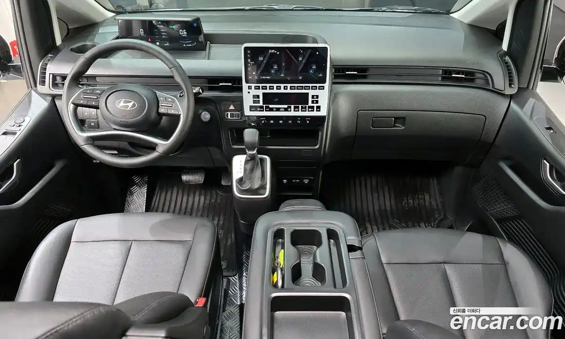 Hyundai Staria 2025 3.5 гидро в Москве № 7519, фото 7