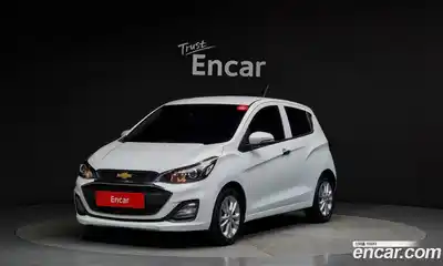 Chevrolet Spark, 2020