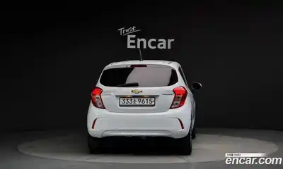 Chevrolet Spark 2020 1.0 гидро в Москве № 104722, миниатюра 4