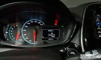 Chevrolet Spark 2020 1.0 гидро в Москве № 104722, миниатюра 8