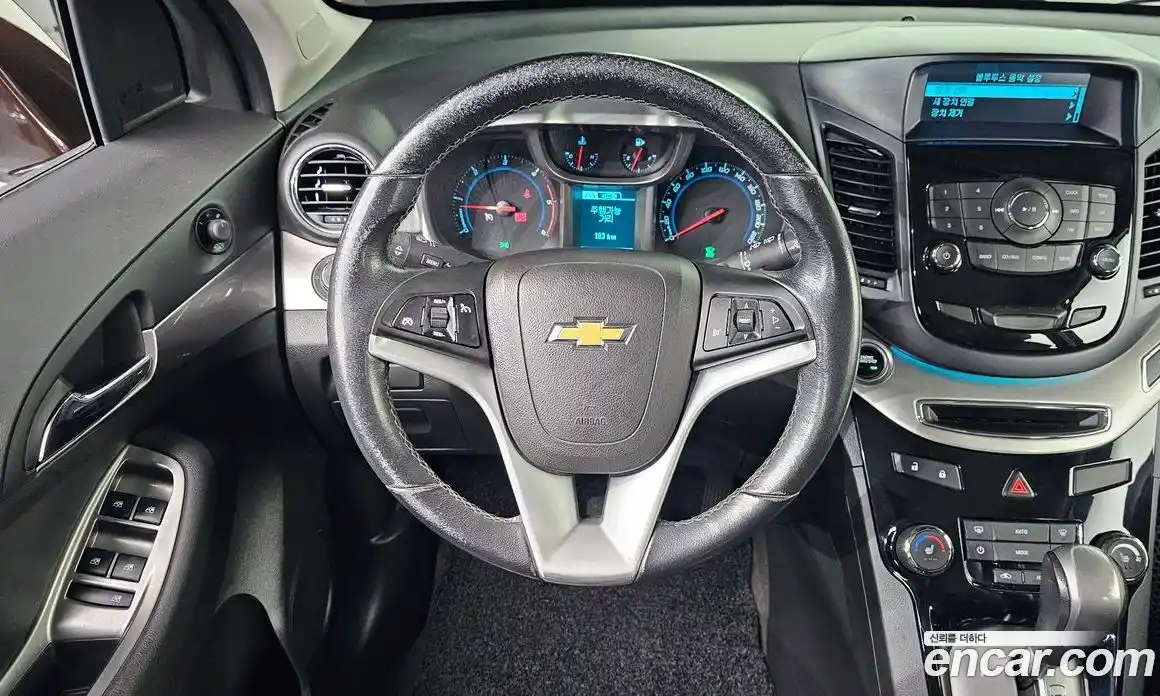Chevrolet Orlando 2014 2.0 гидро в Москве № 105132, фото 15