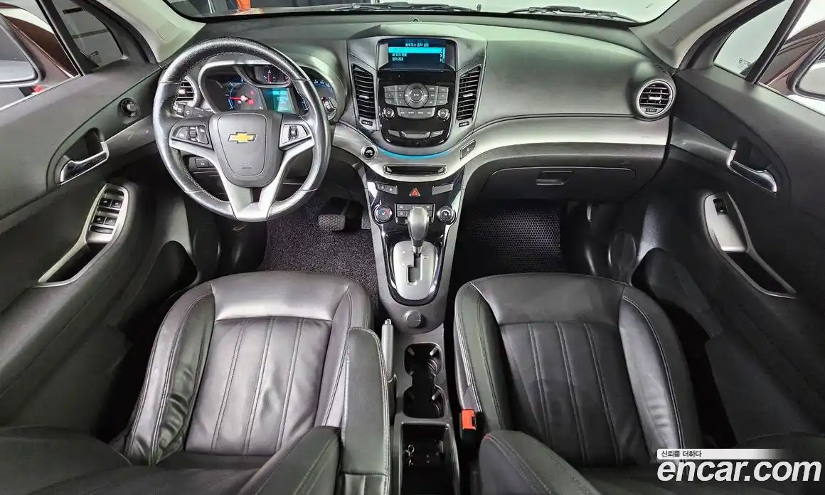 Chevrolet Orlando 2014 2.0 гидро в Москве № 105132, фото 7