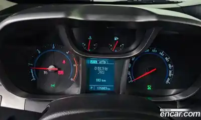 Chevrolet Orlando 2014 2.0 гидро в Москве № 105132, миниатюра 8