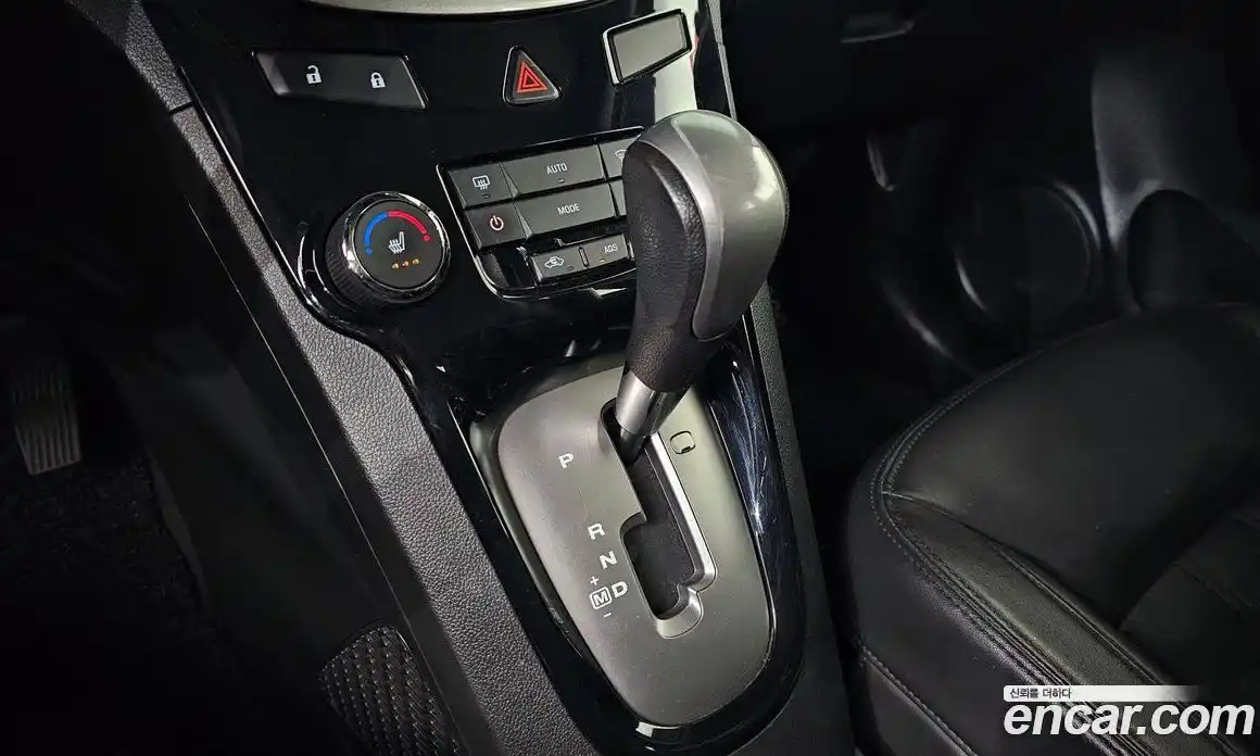 Chevrolet Orlando 2014 2.0 гидро в Москве № 105132, фото 9