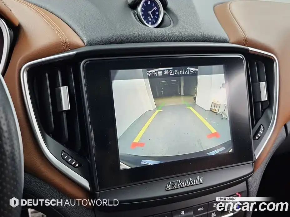 Maserati Ghibli 2020 3.0 гидро в Москве № 1072142, фото 15