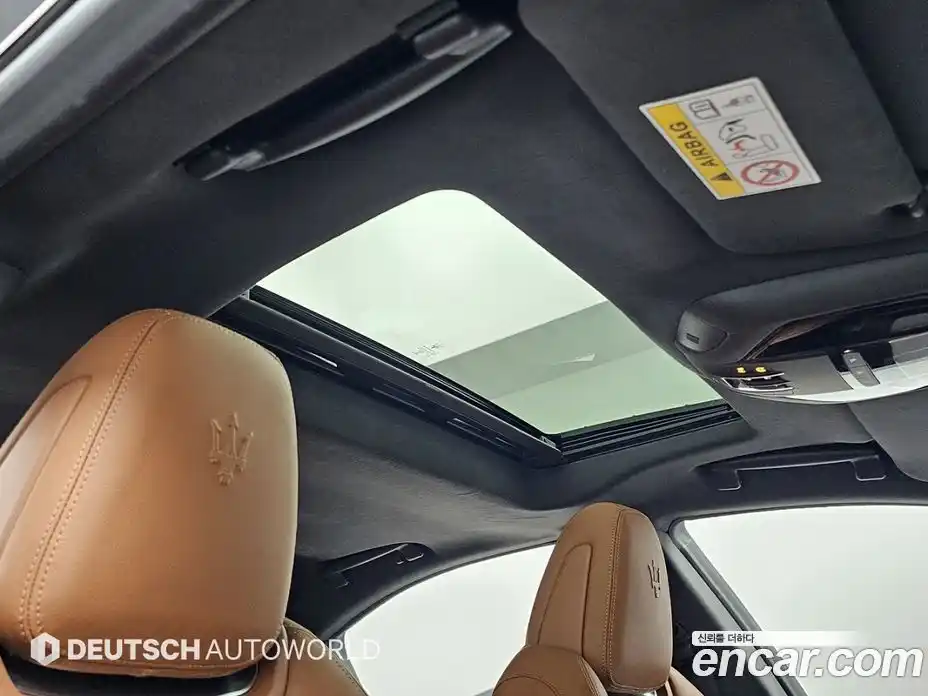 Maserati Ghibli 2020 3.0 гидро в Москве № 1072142, фото 18