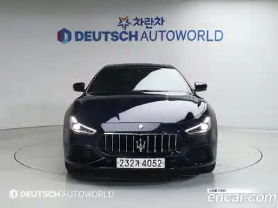 Maserati Ghibli 2020 3.0 гидро в Москве № 1072142, миниатюра 3