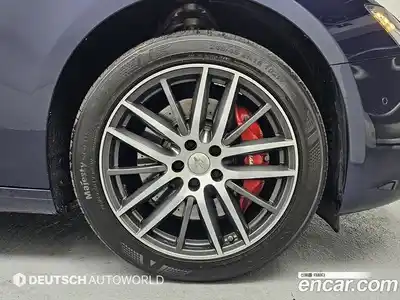 Maserati Ghibli 2020 3.0 гидро в Москве № 1072142, миниатюра 5