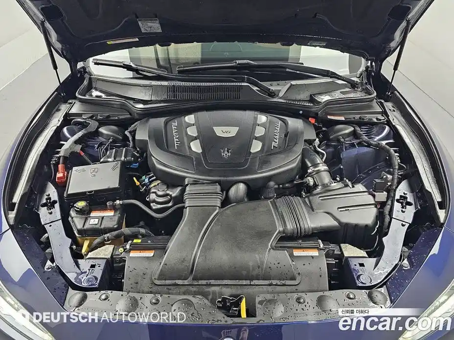 Maserati Ghibli 2020 3.0 гидро в Москве № 1072142, фото 6