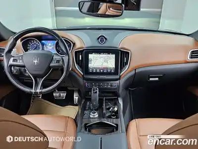 Maserati Ghibli 2020 3.0 гидро в Москве № 1072142, миниатюра 7