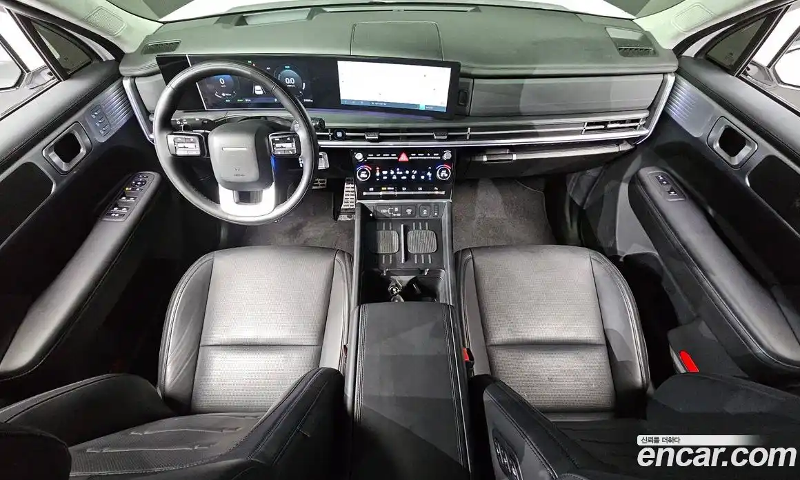 Hyundai Santa Fe 2023 1.6 гидро, фото 7