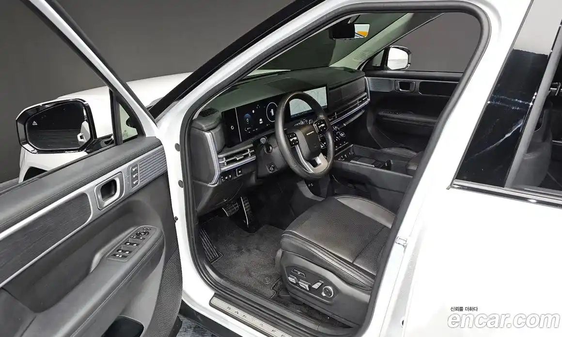 Hyundai Santa Fe 2023 1.6 гидро, фото 10