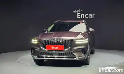 Genesis GV70 2021 2.5 гидро в Москве № 117396, миниатюра 3