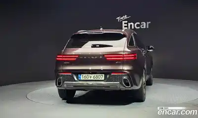 Genesis GV70 2021 2.5 гидро в Москве № 117396, миниатюра 4