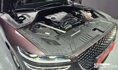 Genesis GV70 2021 2.5 гидро в Москве № 117396, миниатюра 6