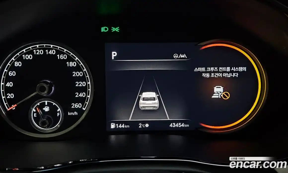 Genesis GV70 2021 2.5 гидро в Москве № 117396, фото 8