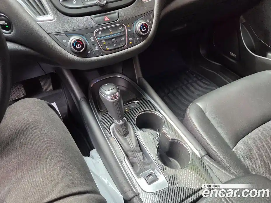 Chevrolet Malibu 2019 2.0 гидро, фото 14