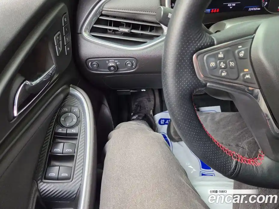 Chevrolet Malibu 2019 2.0 гидро, фото 15