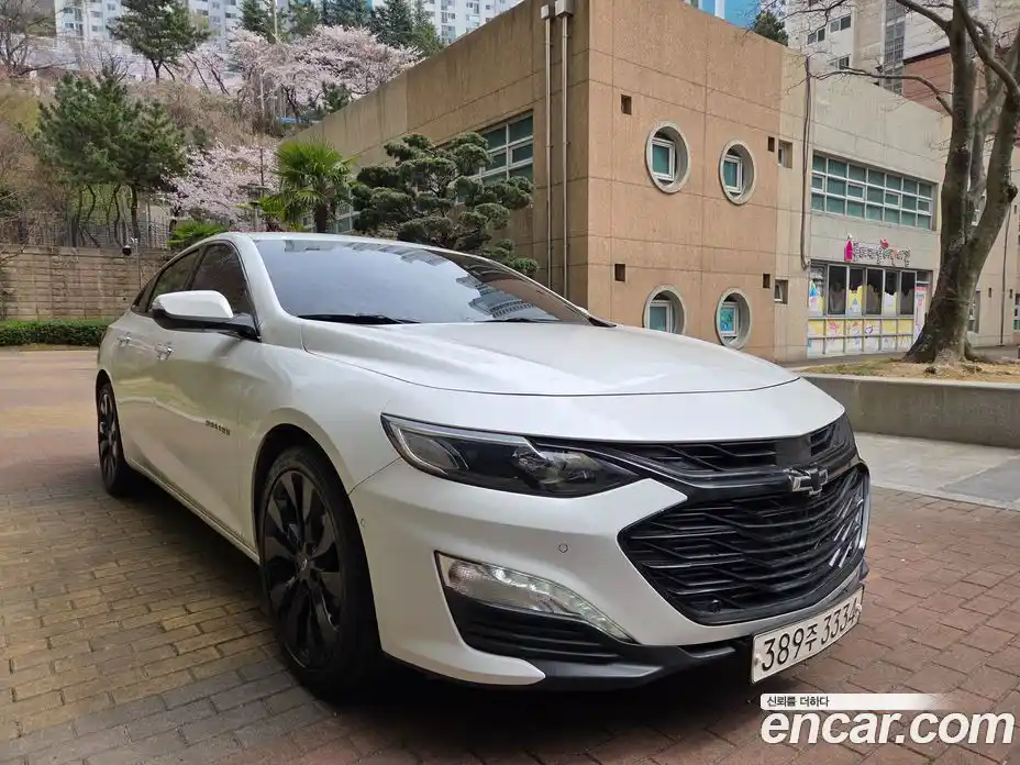 Chevrolet Malibu 2019 2.0 гидро, фото 4