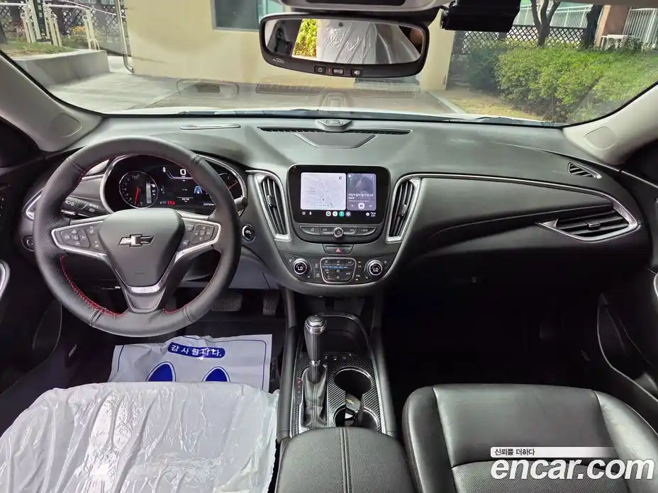 Chevrolet Malibu 2019 2.0 гидро, фото 10