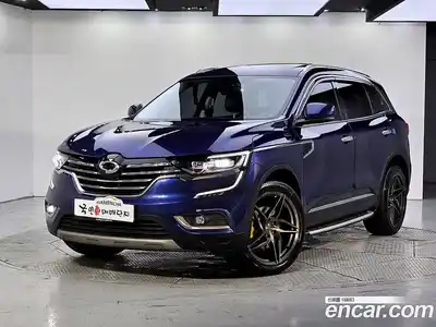 Renault QM6, 2017