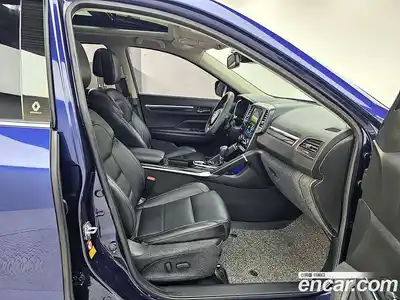 Renault QM6 2017 2.0 гидро в Москве № 1191922, миниатюра 11