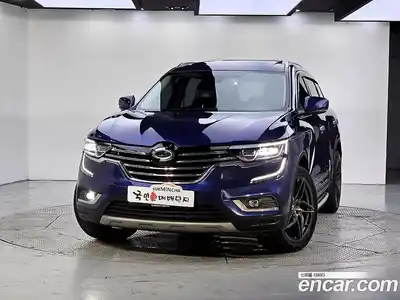 Renault QM6 2017 2.0 гидро в Москве № 1191922, миниатюра 2