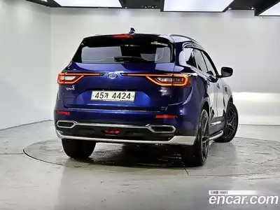 Renault QM6 2017 2.0 гидро в Москве № 1191922, миниатюра 3