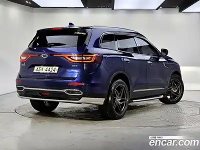 Renault QM6 2017 2.0 гидро в Москве № 1191922, миниатюра 4