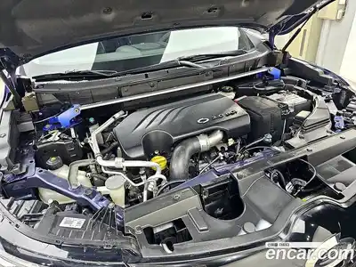 Renault QM6 2017 2.0 гидро в Москве № 1191922, миниатюра 6