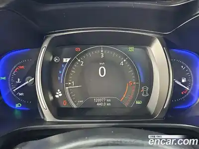 Renault QM6 2017 2.0 гидро в Москве № 1191922, миниатюра 7