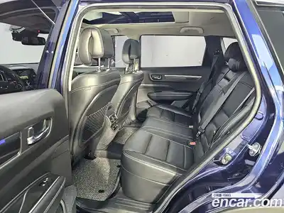 Renault QM6 2017 2.0 гидро в Москве № 1191922, миниатюра 9