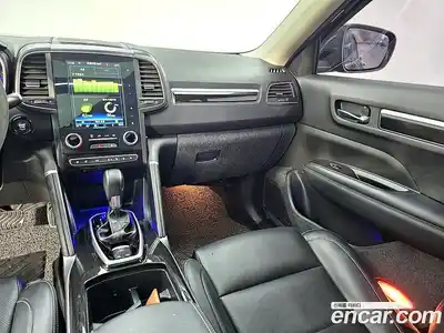 Renault QM6 2017 2.0 гидро в Москве № 1191922, миниатюра 10