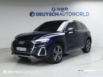 Audi Q5, 2022