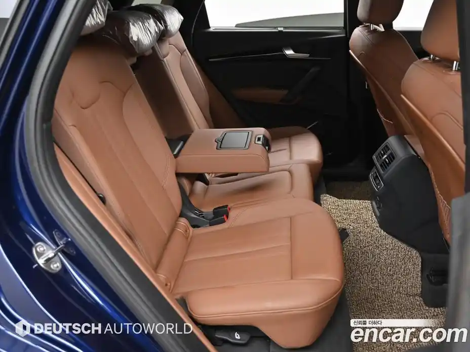 Audi Q5 2022 2.0 гидро в Москве № 1194885, фото 12