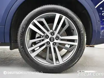 Audi Q5 2022 2.0 гидро в Москве № 1194885, миниатюра 5